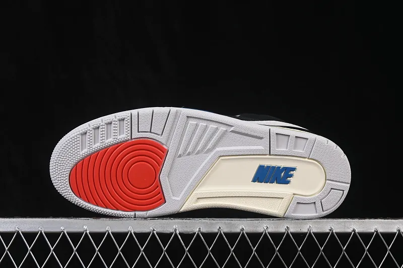 All categories Air Jordan Jordan series basketball shoes Air Jordan 3 LJR version Air Jordan 3 OG "Rare Air" AJ3 Joe 3 small reverse hook IB8967-004